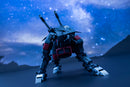 Lightning Saix: Irvine Special 2000 Recolor | HMM 1/72 Zoids