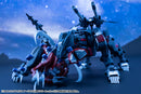 Lightning Saix: Irvine Special 2000 Recolor | HMM 1/72 Zoids