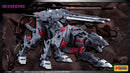 Lightning Saix: Irvine Special 2000 Recolor | HMM 1/72 Zoids