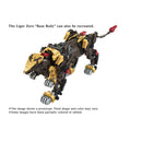 ZOIDS AZ-02EX2 Liger Zero Empire Ver. 1/72