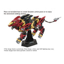 ZOIDS AZ-02EX2 Liger Zero Empire Ver. 1/72