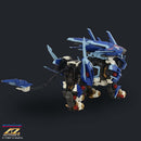 ZOIDS AZ-16 Liger Zero Jager Lion Type