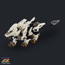 ZOIDS AZ-02EX3 Liger Zero Type Zero Armor