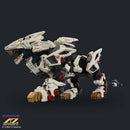 ZOIDS AZ-02EX3 Liger Zero Type Zero Armor