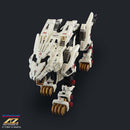 ZOIDS AZ-02EX3 Liger Zero Type Zero Armor