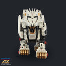 ZOIDS AZ-02EX3 Liger Zero Type Zero Armor