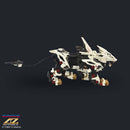 ZOIDS AZ-02EX3 Liger Zero Type Zero Armor