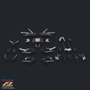 ZOIDS AZ-16EX Liger Zero Jager Unit Original Color