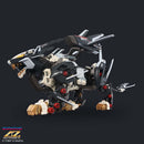 ZOIDS AZ-16EX Liger Zero Jager Unit Original Color