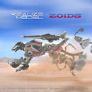 RMZ-023 Lightning Saix Irvine Specification | 1/100 Realize Model