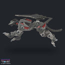 RMZ-023 Lightning Saix Irvine Specification | 1/100 Realize Model