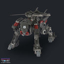 RMZ-023 Lightning Saix Irvine Specification | 1/100 Realize Model