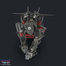 RMZ-023 Lightning Saix Irvine Specification | 1/100 Realize Model