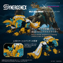 Monster Hunter x Zoids - Wild Liger Zinogre | 1/35 Scale
