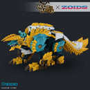 Monster Hunter x Zoids - Wild Liger Zinogre | 1/35 Scale
