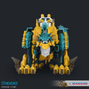 Monster Hunter x Zoids - Wild Liger Zinogre | 1/35 Scale