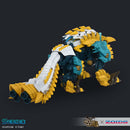 Monster Hunter x Zoids - Wild Liger Zinogre | 1/35 Scale