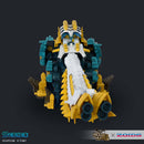 Monster Hunter x Zoids - Wild Liger Zinogre | 1/35 Scale