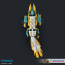 Monster Hunter x Zoids - Wild Liger Zinogre | 1/35 Scale