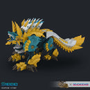 Monster Hunter x Zoids - Wild Liger Zinogre | 1/35 Scale