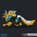 Monster Hunter x Zoids - Wild Liger Zinogre | 1/35 Scale