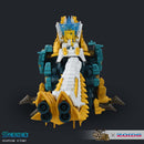 Monster Hunter x Zoids - Wild Liger Zinogre | 1/35 Scale