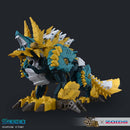 Monster Hunter x Zoids - Wild Liger Zinogre | 1/35 Scale