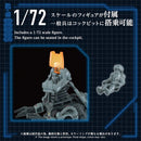 ZOIDS AZ-18 Godos 1/72