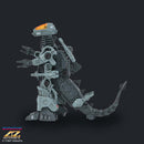 ZOIDS AZ-18 Godos 1/72