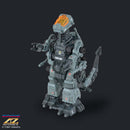 ZOIDS AZ-18 Godos 1/72