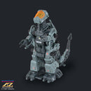 ZOIDS AZ-18 Godos 1/72