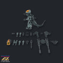 ZOIDS AZ-18 Godos 1/72