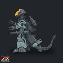 ZOIDS AZ-18 Godos 1/72