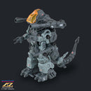ZOIDS AZ-18 Godos 1/72