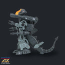 ZOIDS AZ-18 Godos 1/72