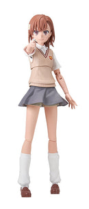 Mikoto Misaka | Kadokawa Plastic Model Series