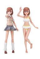 Mikoto Misaka DX Ver. | Kadokawa Plastic Model Series