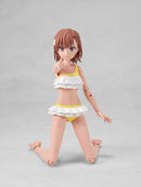 Mikoto Misaka DX Ver. | Kadokawa Plastic Model Series