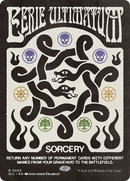 Eerie Ultimatum [Secret Lair Countdown Kit]