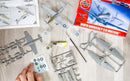 North American P-51D Mustang (1:72) Starter Set
