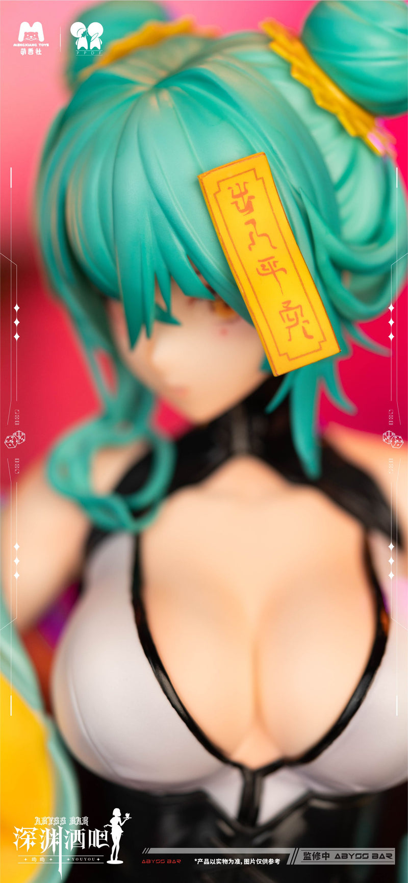 Abyss Bar You-you | 1/4 Scale Figure