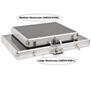 EVORETRO – Aluminium Acrylic Display Showcase (Large) *Pick-up Only*
