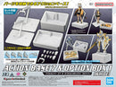 Action Base 7 & Option Box 1 (White)