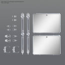 Action Base 7 (Clear) Mirror Sticker Set