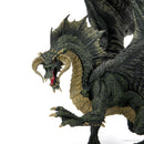 D&D Icons of the Realms Miniatures: Adult Black Dragon