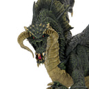 D&D Icons of the Realms Miniatures: Adult Black Dragon