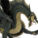 D&D Icons of the Realms Miniatures: Adult Black Dragon