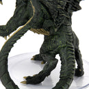 D&D Icons of the Realms Miniatures: Adult Black Dragon