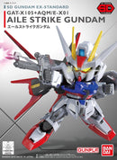 Aile Strike Gundam | SD Gundam EX-Standard