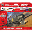 Messerschmitt Bf109F-4 (1:72) Starter Set